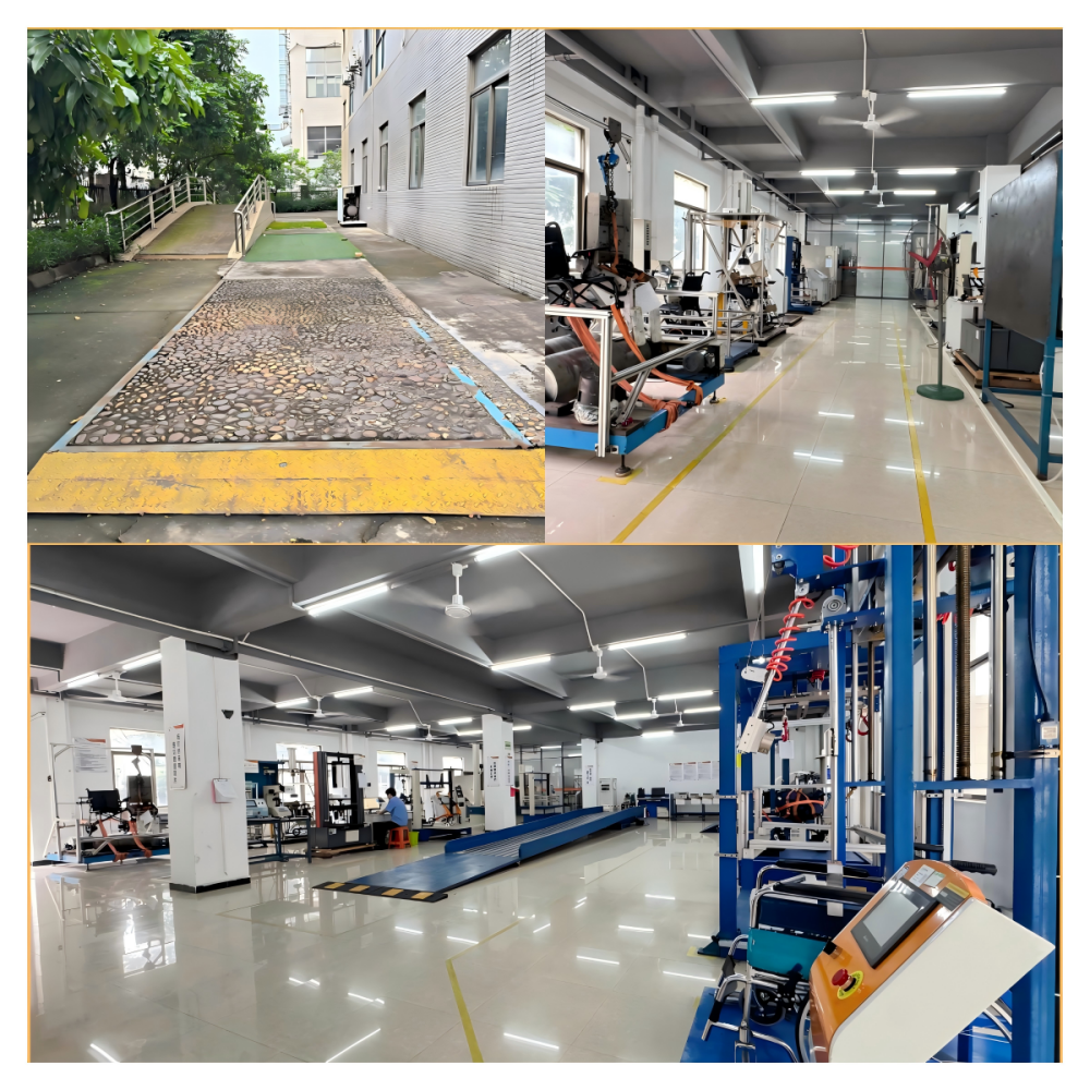 Ultra-Light Electric Wheelchair