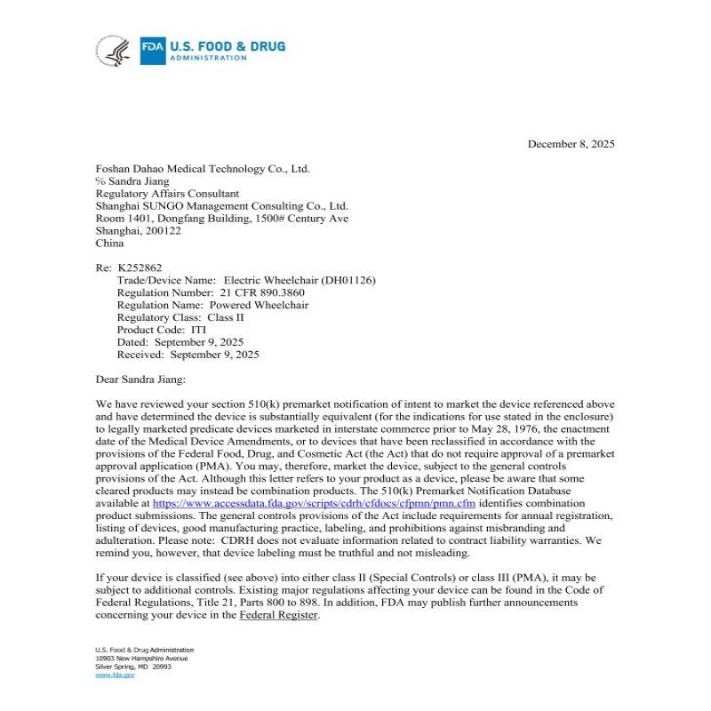 12kg Electric Wheelchair