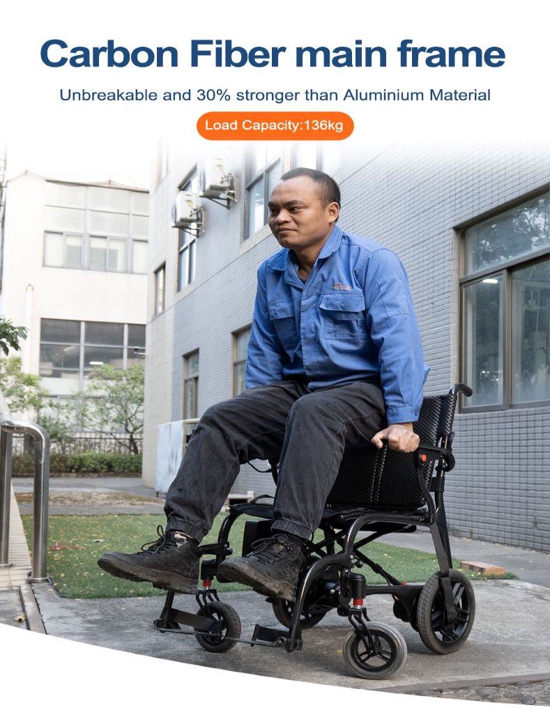 Electric Wheelchair