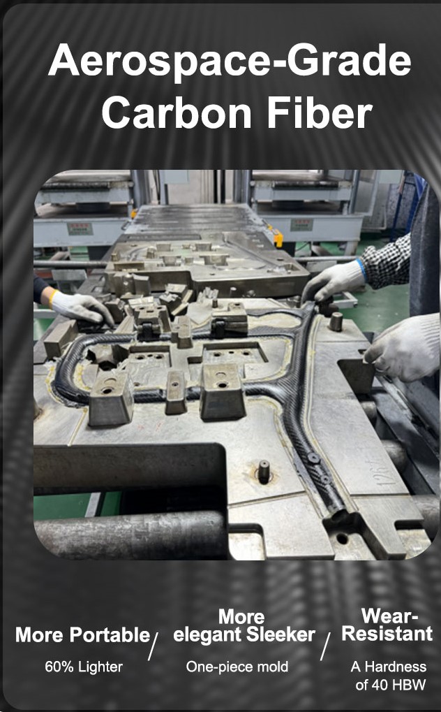 Ultra-Light Electric Wheelchair