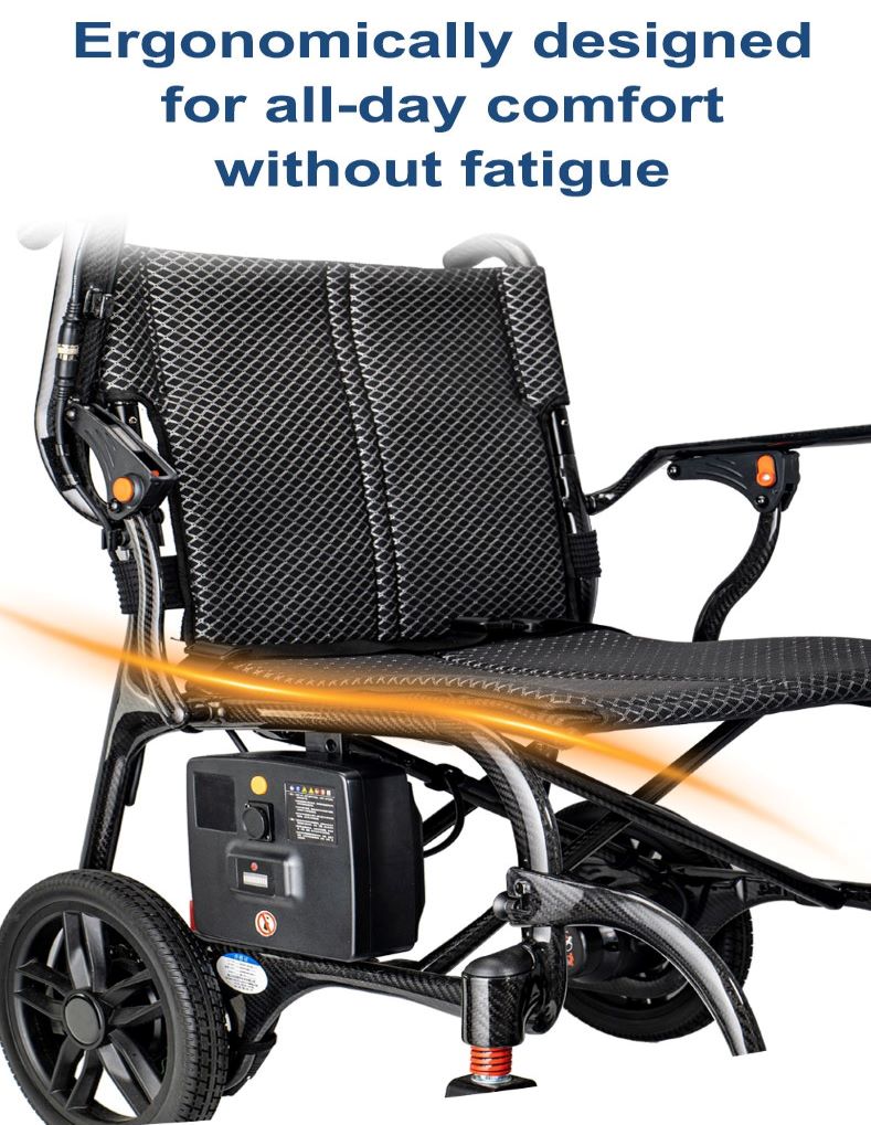 12kg Electric Wheelchair