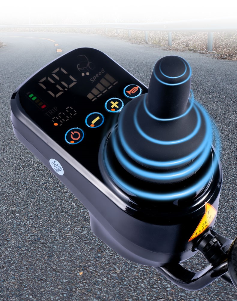 Ultra-Light Electric Wheelchair