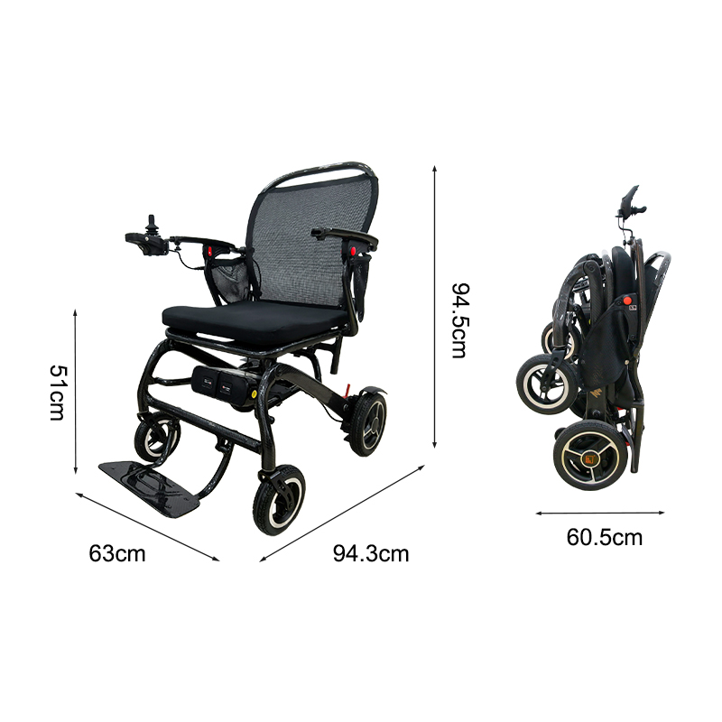 electric wheel chair