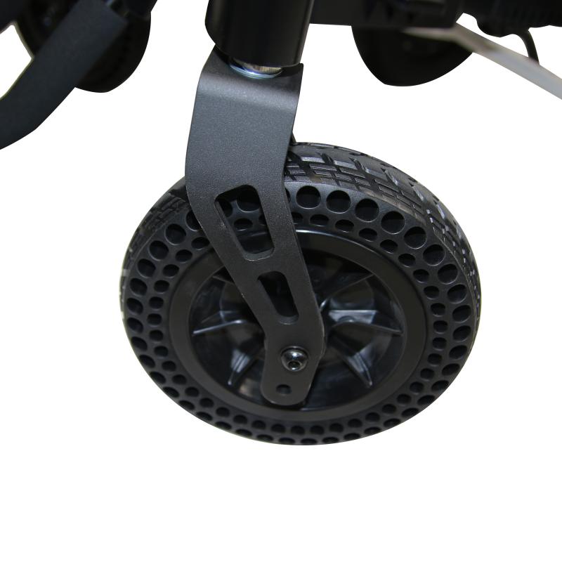 solid wheelchair tires