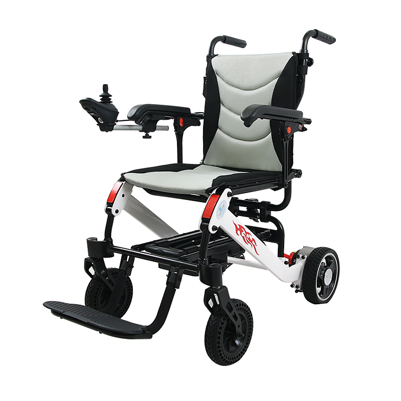 electric wheelchair