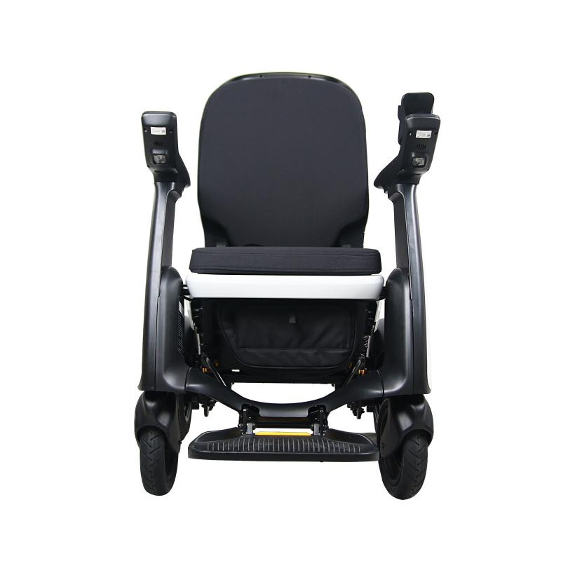 Multifunctional High-Aesthetic Electric Wheelchair