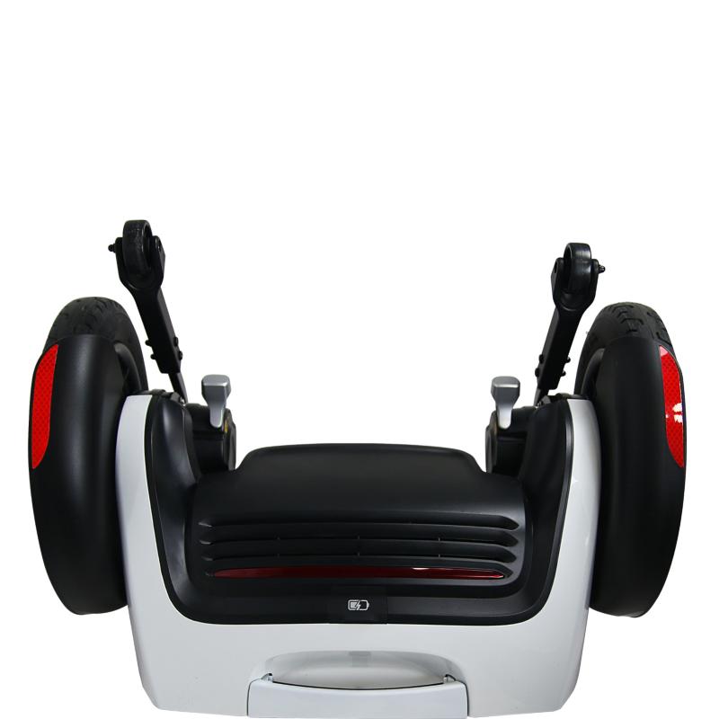 Multifunctional High-Aesthetic Electric Wheelchair