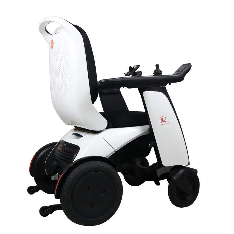 Multifunctional High-Aesthetic Electric Wheelchair