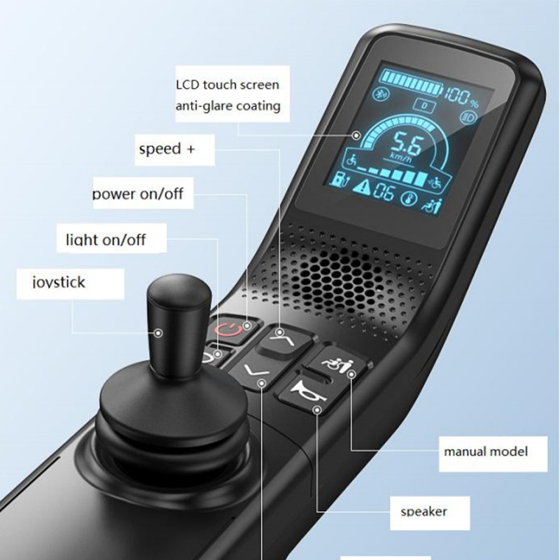 comfortable wheelchair