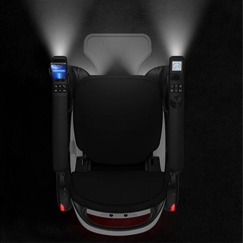 multifunctional wheelchair