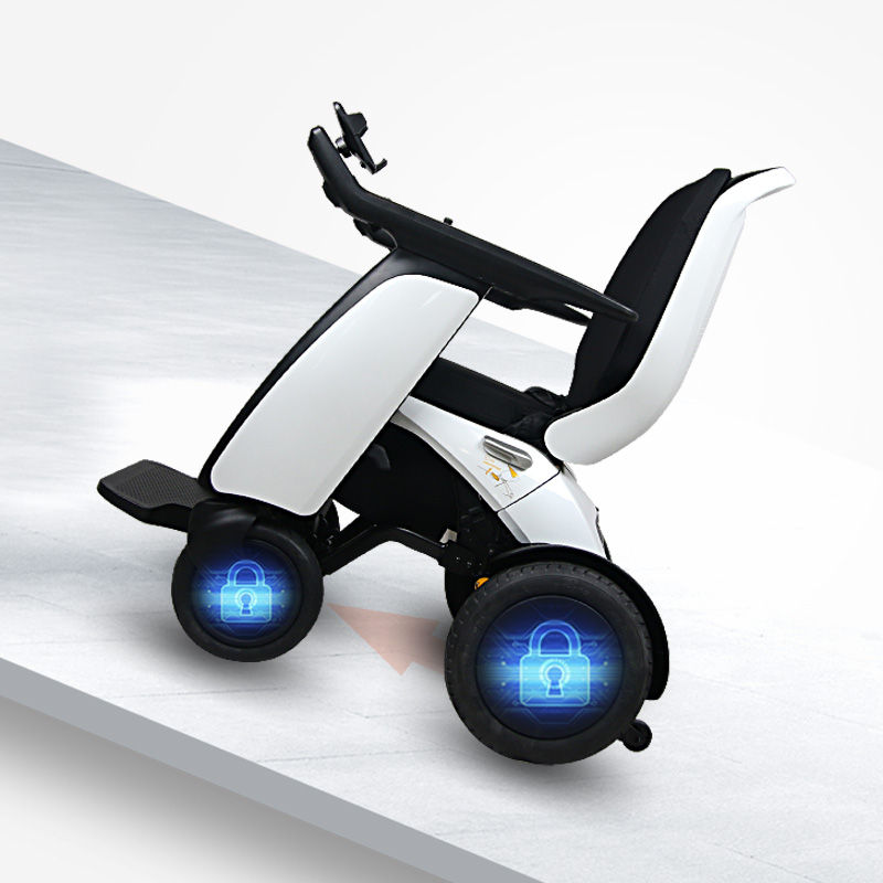 multifunctional wheelchair