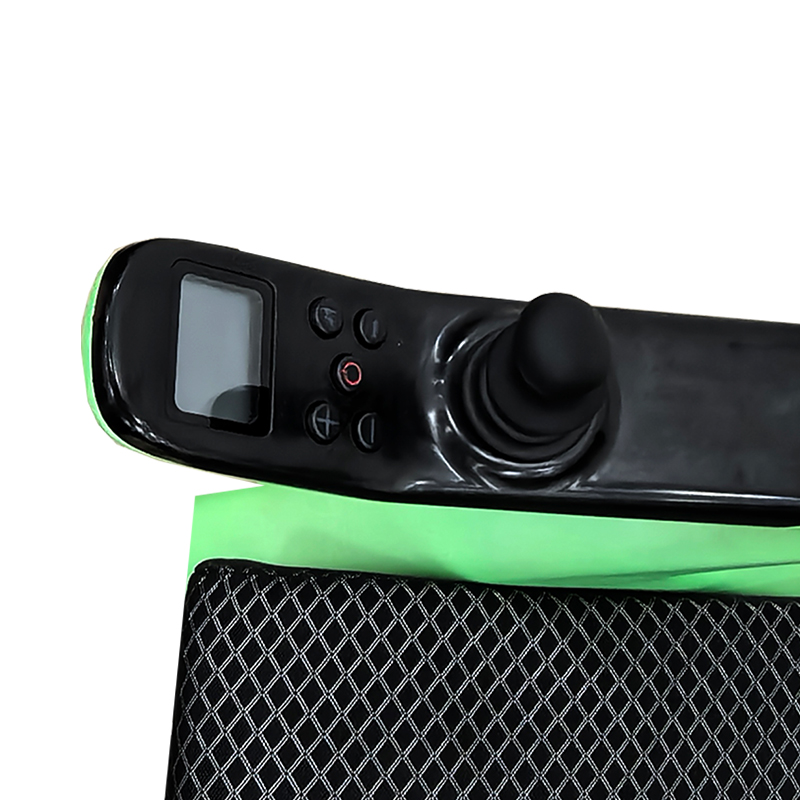 carbon fiber electric wheelchair