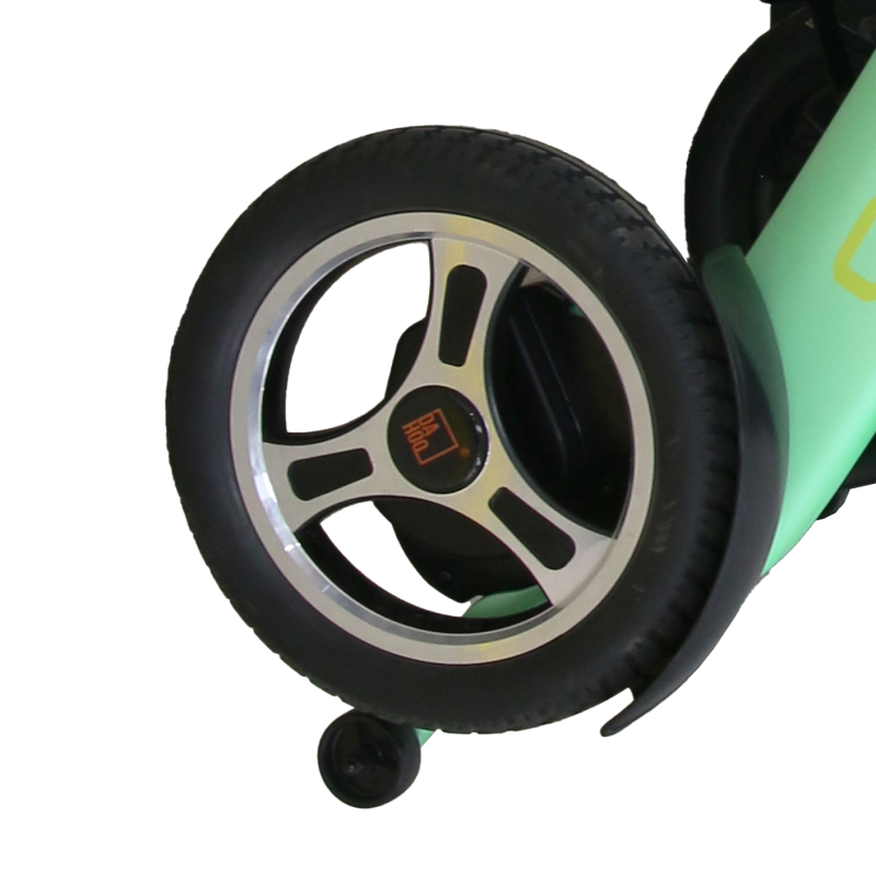 carbon fiber electric wheelchair