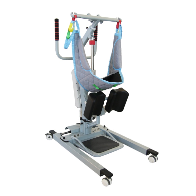 High-Strength Aluminum Electric Patient Lifter