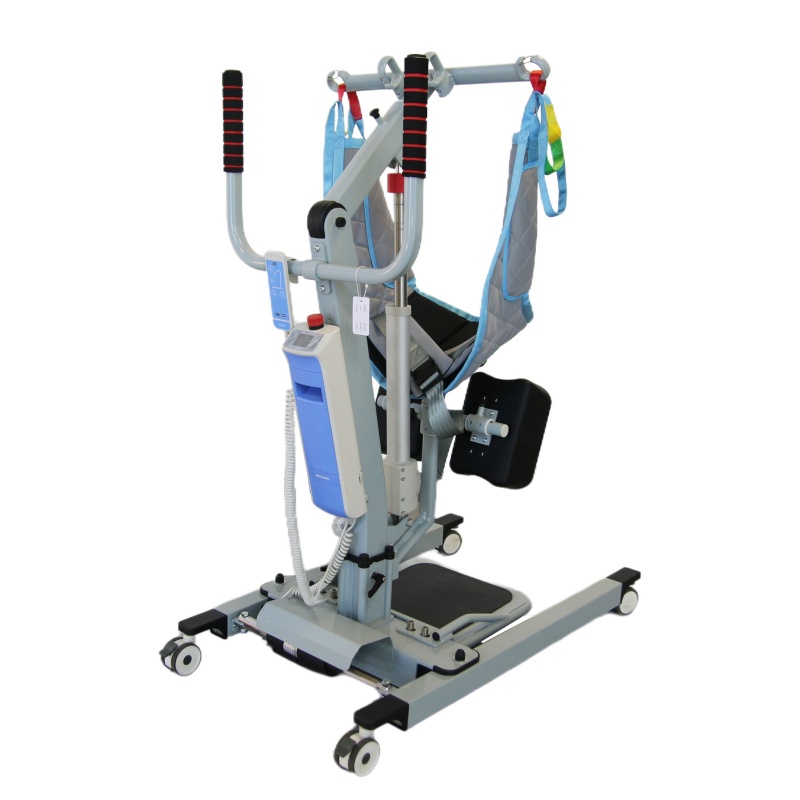 High-Strength Aluminum Electric Patient Lifter