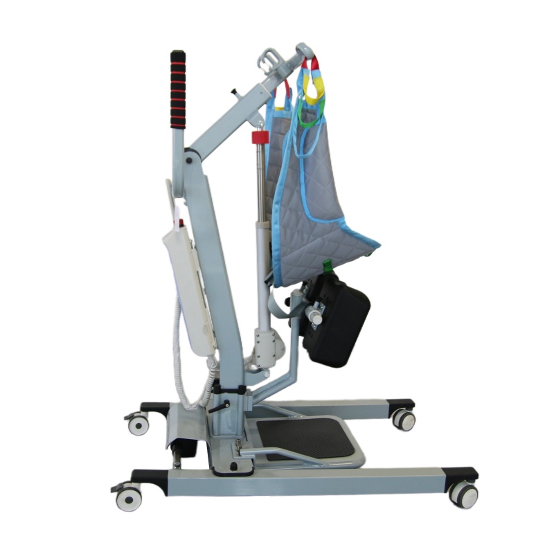 High-Strength Aluminum Electric Patient Lifter