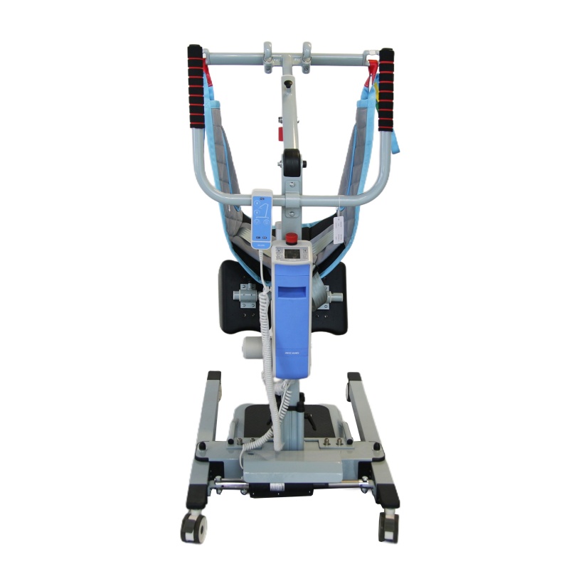 High-Strength Aluminum Electric Patient Lifter