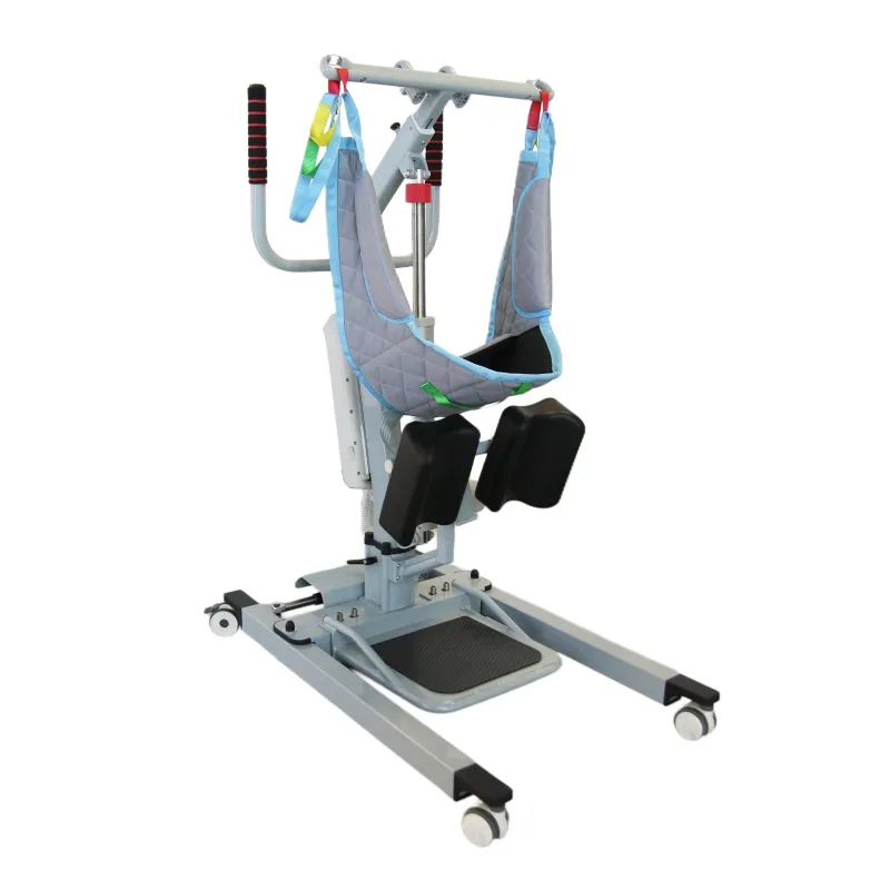 patient transfer lifter