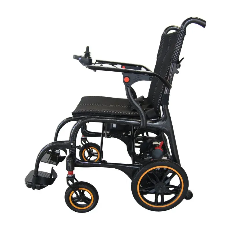 carbon fiber electric wheelchair carbon fiber electric wheelchair