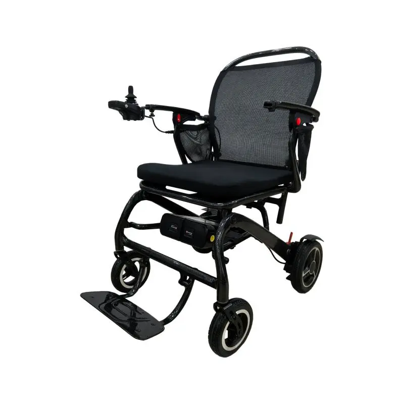 Carbon Fiber Electric Wheelchair