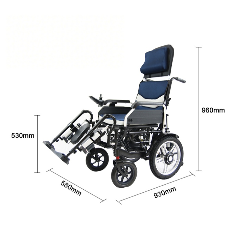 electric wheelchair