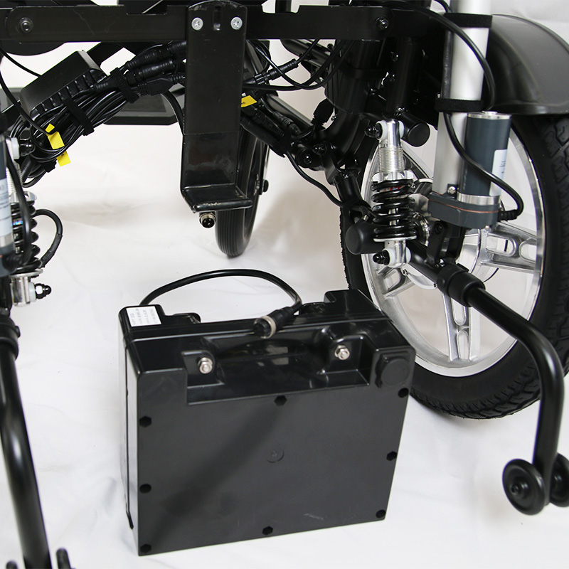 high back wheelchair