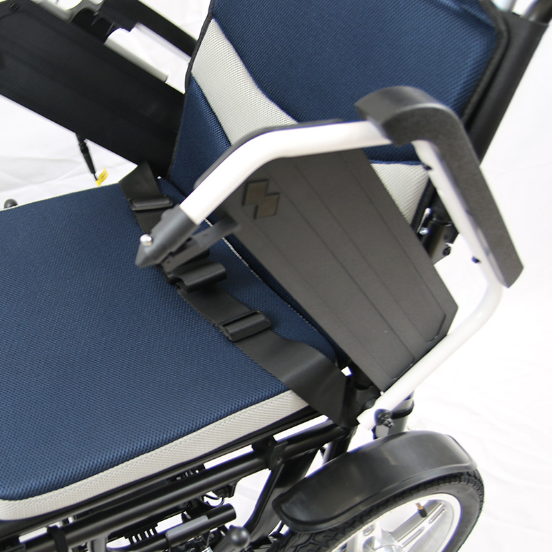 electric wheelchair