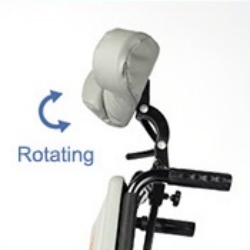 high back reclining wheelchair