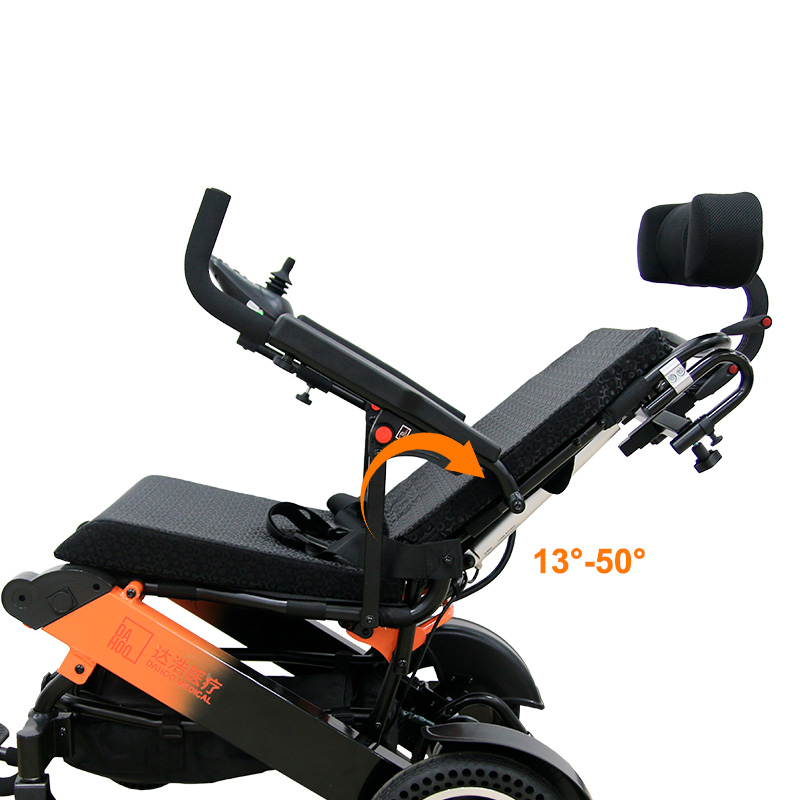 electric wheelchair