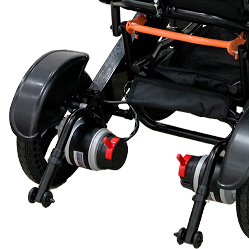 electric wheelchair