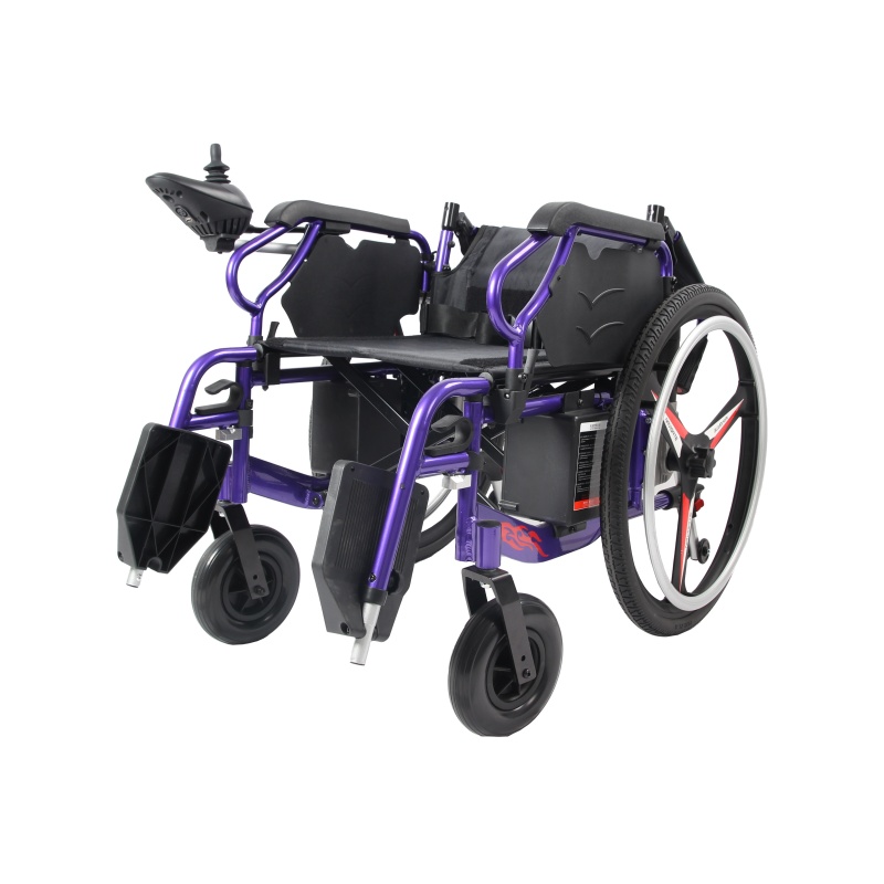 Heavy Duty High Strength Frame Electric Wheelchair