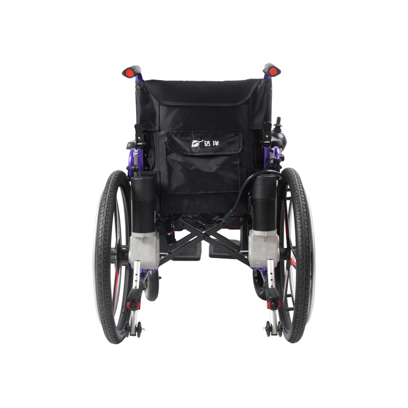 Heavy Duty High Strength Frame Electric Wheelchair
