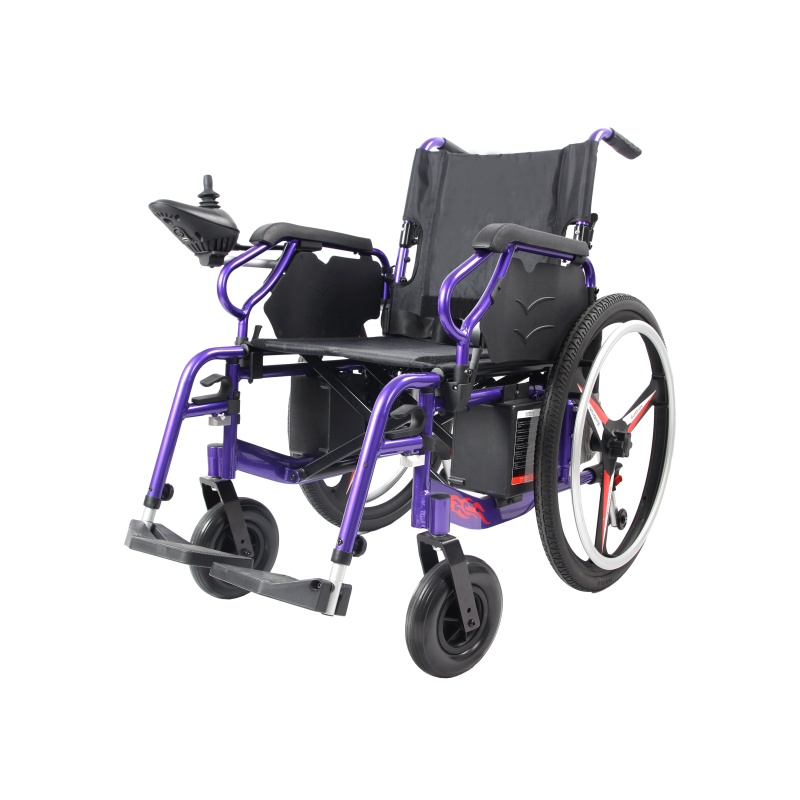 Heavy Duty High Strength Frame Electric Wheelchair