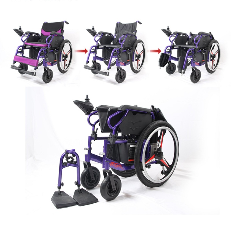 modern wheelchair