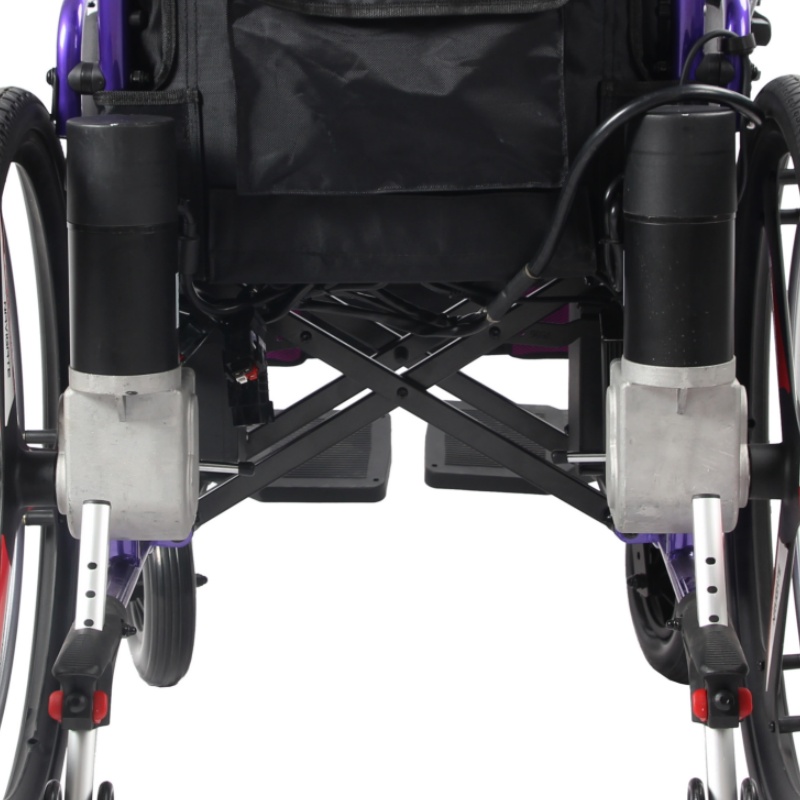modern wheelchair