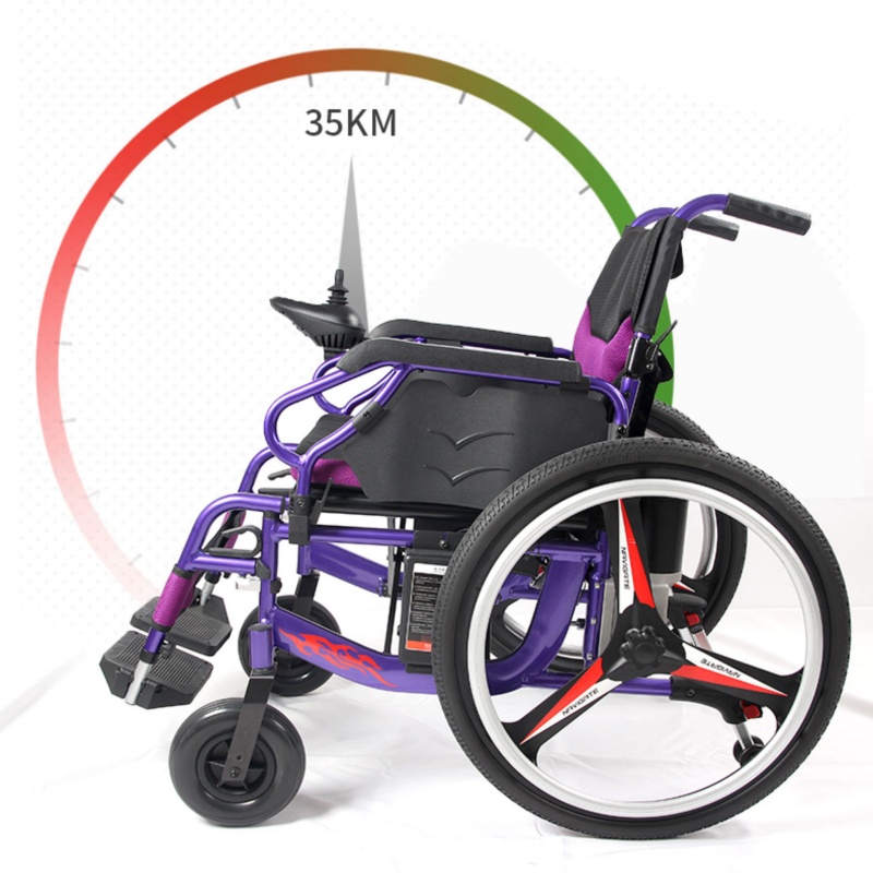 electric wheelchair