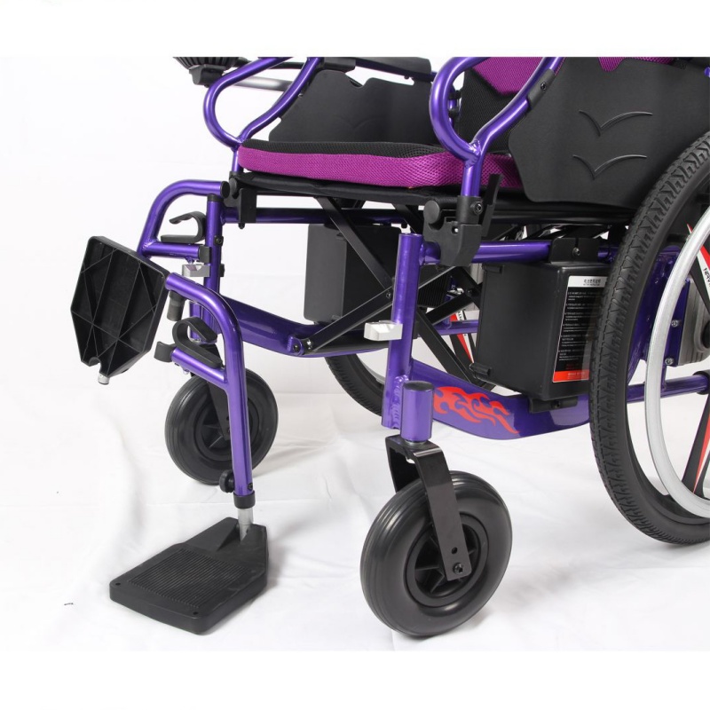 electric wheelchair
