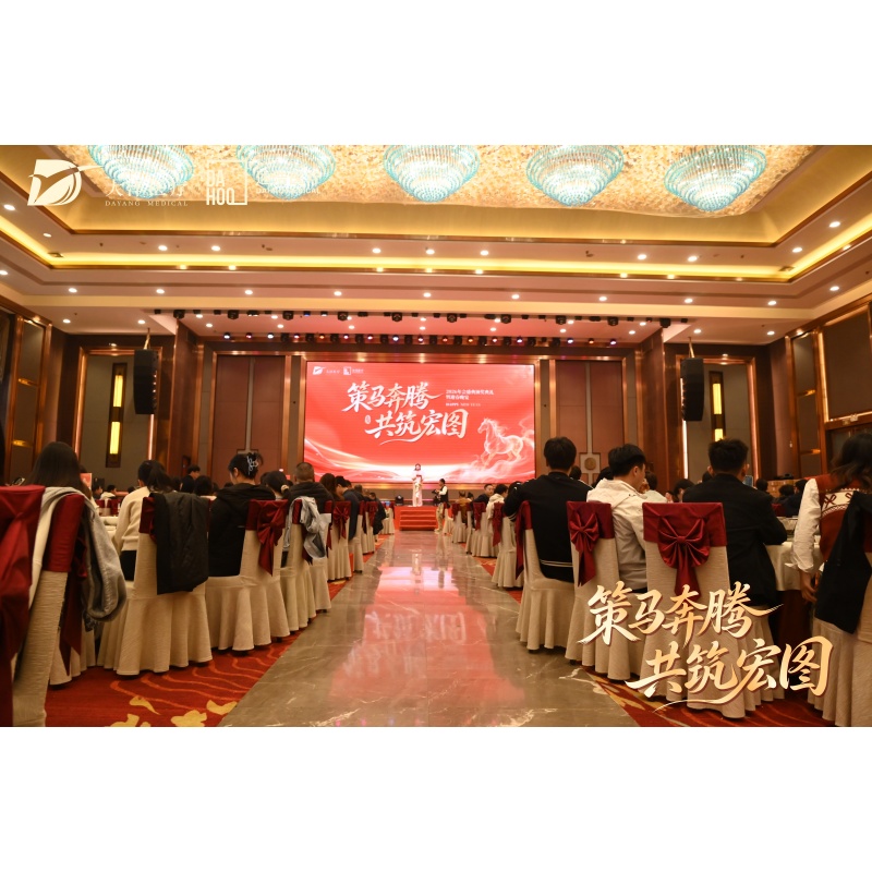 Dayang Medical’s 2026 Annual Gala and Awards Ceremony Successfully Held