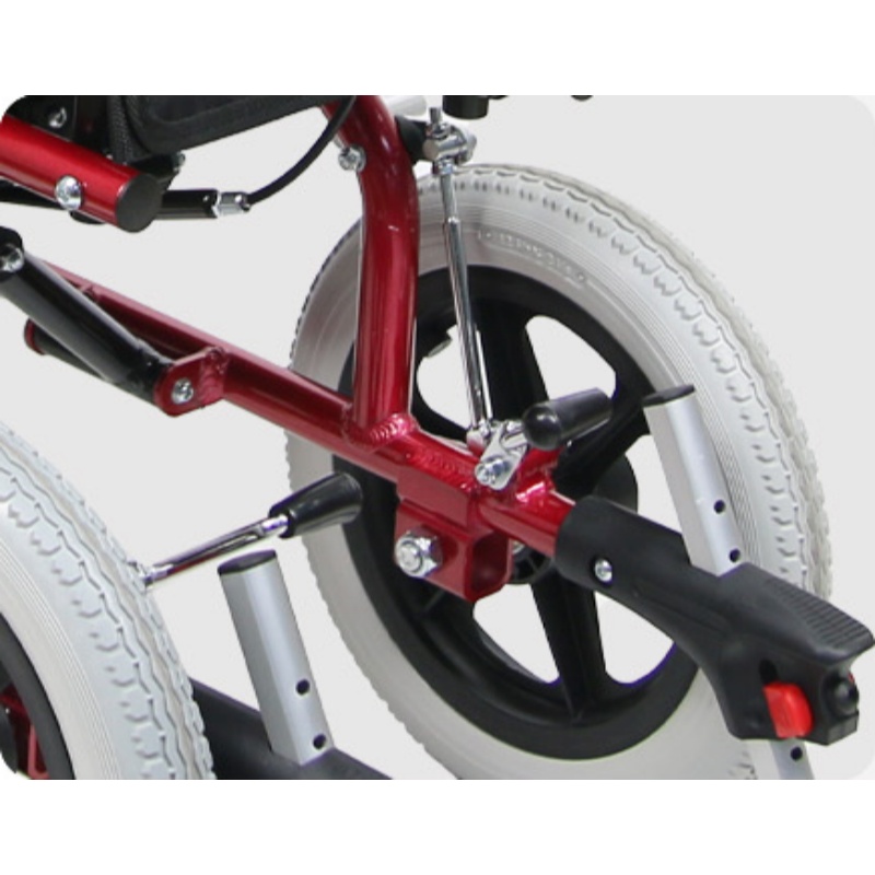 lightweight wheelchair