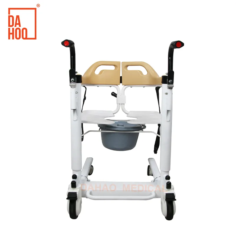 What are some other names for a patient lift transfer chair?