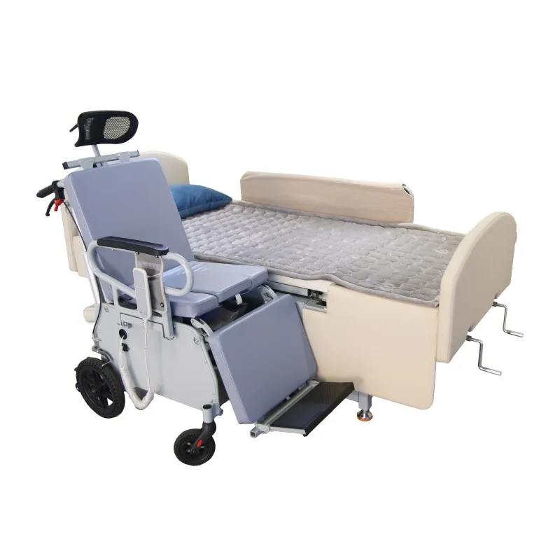 Adjustable Hospital Bed