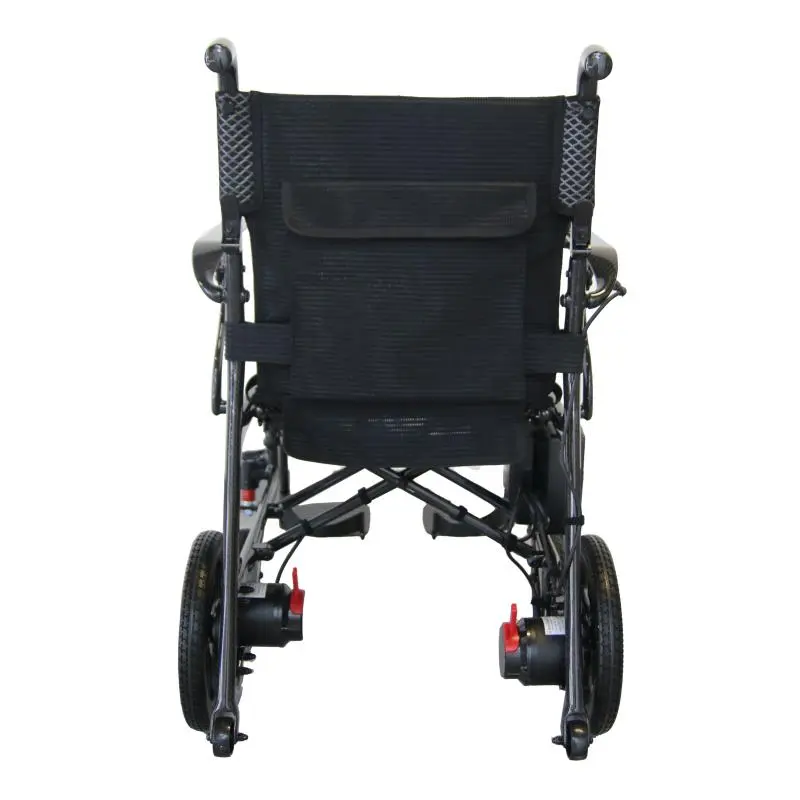 carbon fiber electric wheelchair