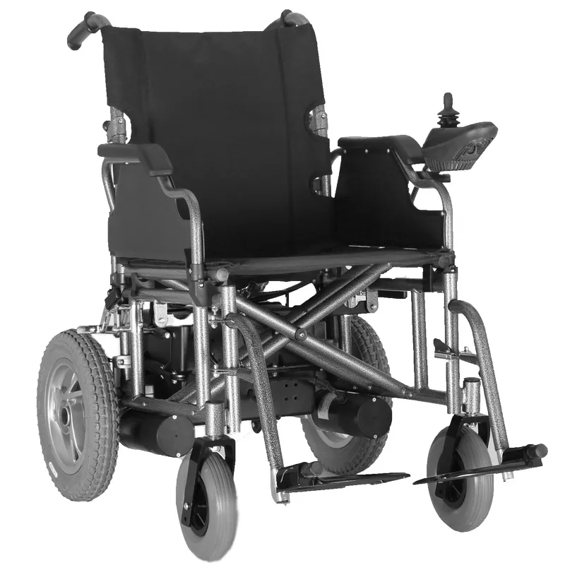 heavy-duty electric wheelchair