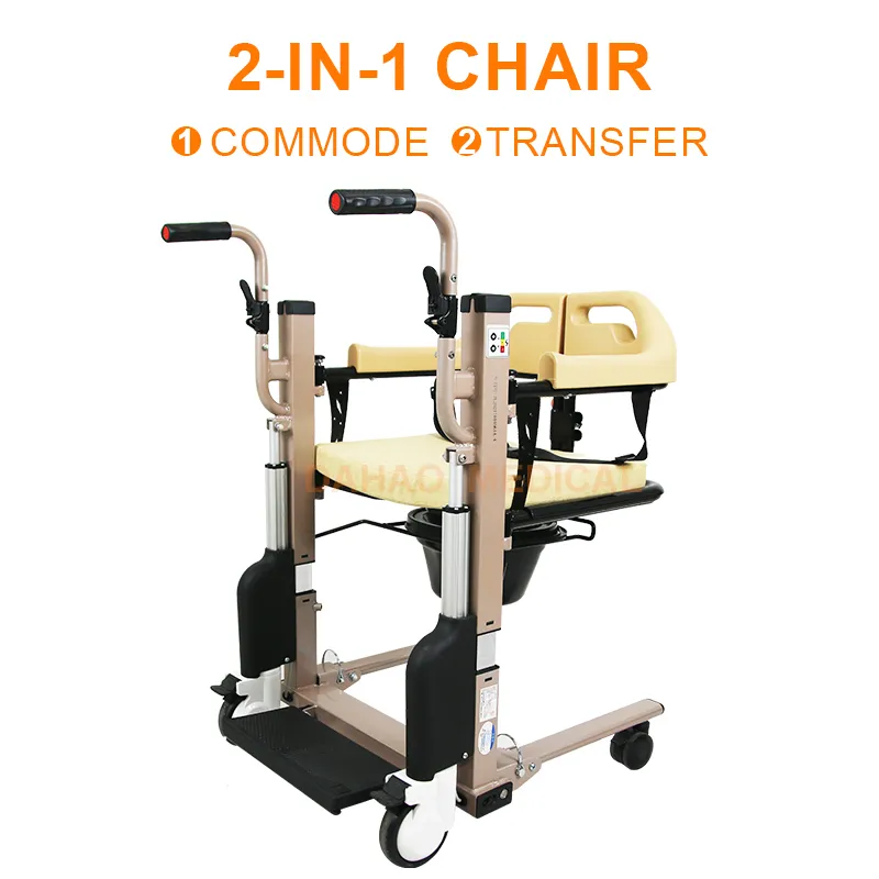 Patient Transfer Chair