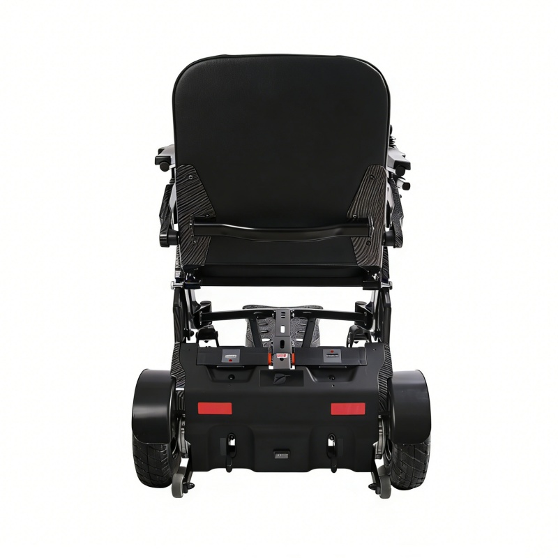 Magnesium High Strength Frame Electric Wheelchair