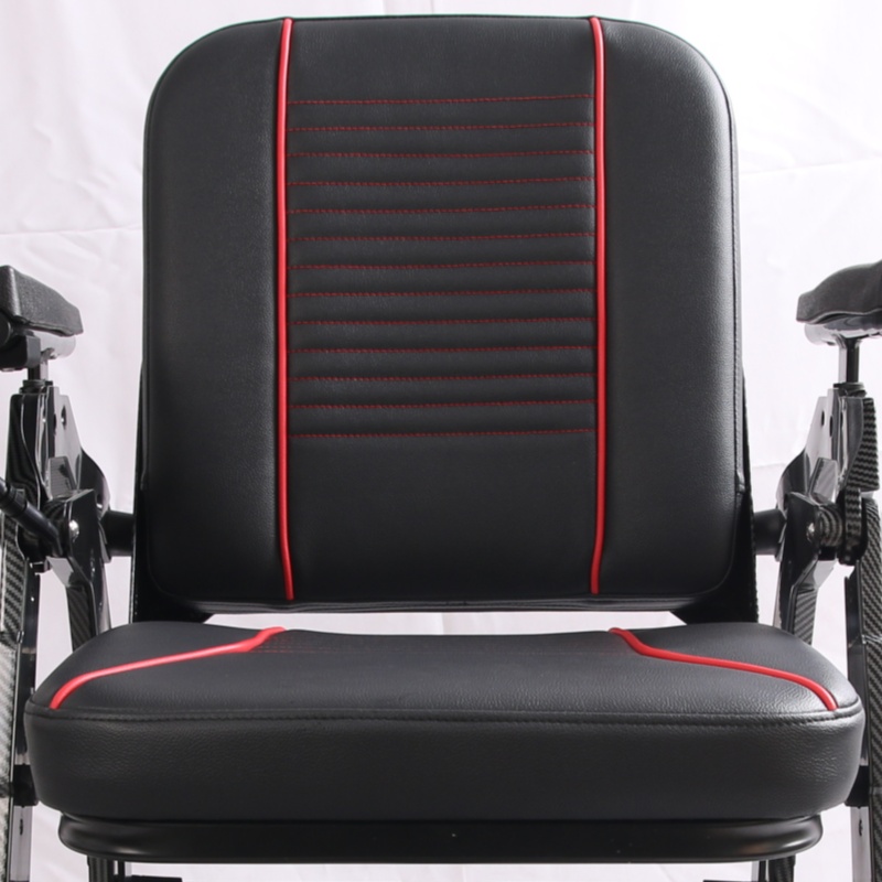 collapsible wheelchair