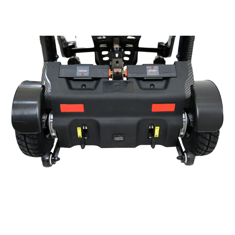 collapsible wheelchair