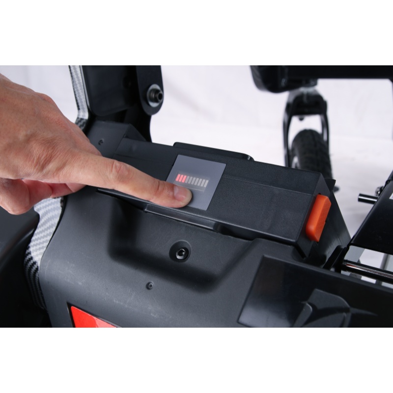 magnesium wheelchair