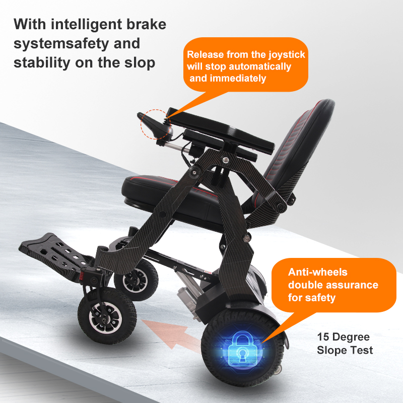 magnesium wheelchair