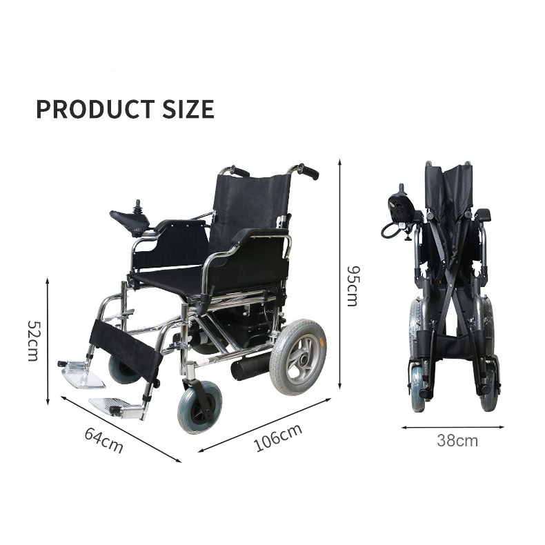 electric wheelchair